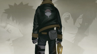 [Naruto / Uchiha Obito / Burning Tears] This world has no meaning to exist!