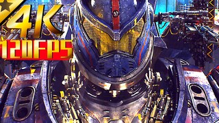 [Remix]Ini disebut roman pria - MechWarrior di "Pacific Rim"