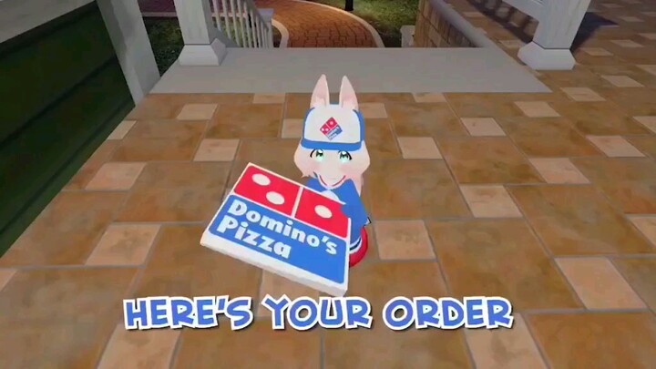 Domino's pizza meme