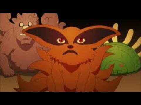 [ NARUTO ] Cửu Vĩ và Bát Vĩ cân 5 Vĩ thú LK nhạc trẻ max hay 2019 Remix
