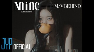 ITZY CHAERYEONG "Mine" M/V BEHIND