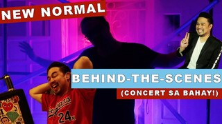 NEW NORMAL BEHIND-THE-SCENES!!!