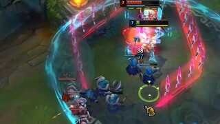 The best of the match?! Not sure, let’s wait and see…