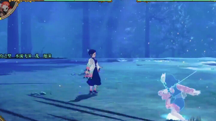 การจับมือกันนี้เจ๋งจริง #ดาบพิฆาตอสูร #เกม #แนะนำเกม #ดาบพิฆาตอสูร ตำนานสายลมเลือดเทพเจ้า