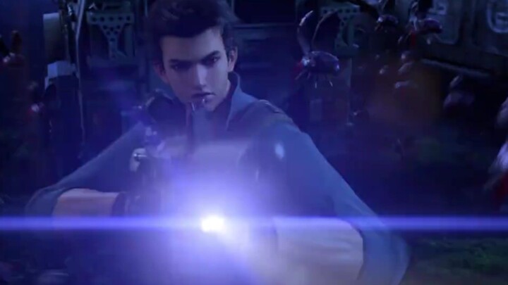 Di Yi Xulie Eps 8 Sub Indo