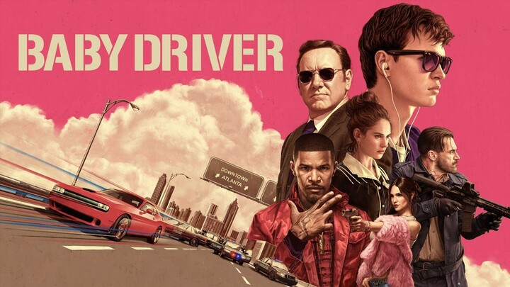 (พากย์ไทย) จี้ เบบี้ ปล้น - Baby Driver.2017.1080p