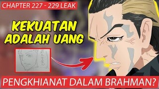 TOKYO REVENGERS CHAPTER 227 - 229 LEAK KEKUATAN ADALAH UANG! BREAKDOWN SEMUA BOCORAN RESMI! [ENG]