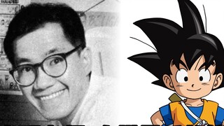 Pesan terakhir "Aki Toriyama-sensei" saat masih hidup Pidato Penghargaan Prestasi Seumur Hidup Festi