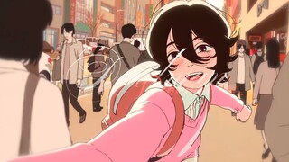 《𝓓𝓮𝓪𝓭𝓶𝓪𝓷》蔡徐坤︱“我化作囚魂，缚于你身”