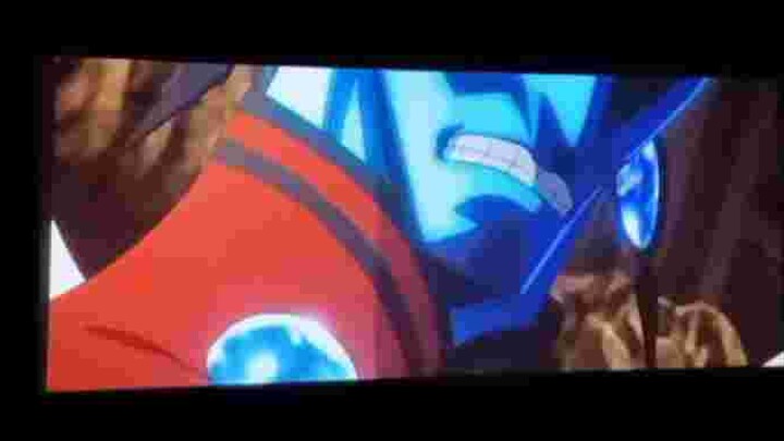 My hero academia -World mission: Deku vs the boss