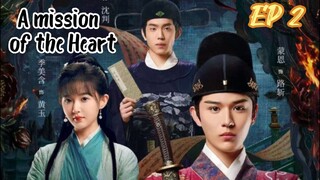 [ENG] EP 2 A Mission of the Heart