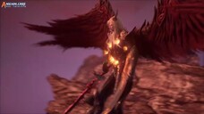 The Legend of Martial Immortal Episode 135 Sub Indo 1080p