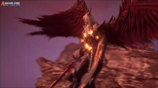 The Legend of Martial Immortal Episode 135 Sub Indo 1080p