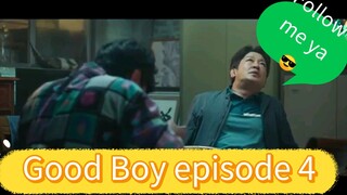 Good Boy episode 4
