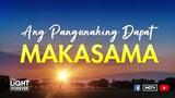 ANG PANGUNAHING DAPAT MAKASAMA _ YOUR LIGHT FOREVER(720P_HD)