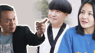 陈翔六点半：你脾气这么好，谁敢放心嫁给你？