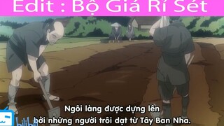 Ngôi làng đáng thương từ những người trôi dạt #anime