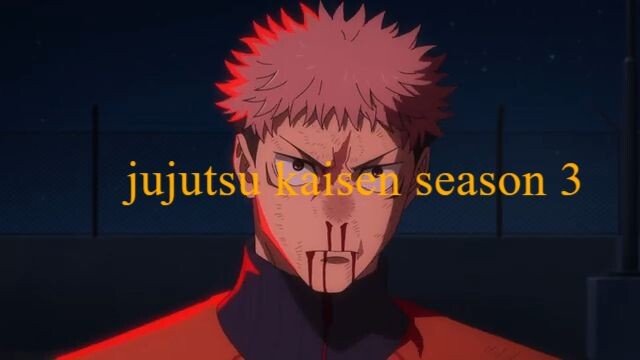 Jujutsu Kaisen Season 3 E06 in hindi Dubbed