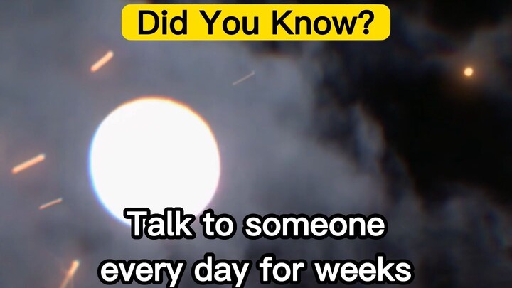 Did You Know?