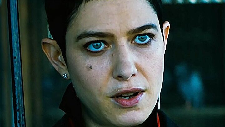 Arbitrator, did you find those few people who helped John? Settle the score? One gets seven cuts, an