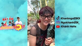 Quán nét bất ổn tập 17 _ Một Cú Lừa _ Khánh HeHe