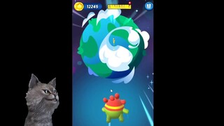 Omnom Run Gameplay | Android