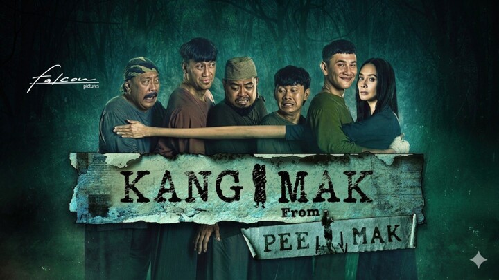 Kang Mak from Pee Mak (2024) sub indo