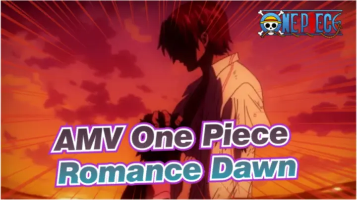 Специальный выпуск к двадцатилетию one piece! Romance Dawn!.