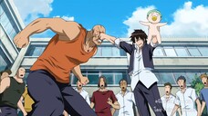 เบลเซบับเด็กพันธุ์นรกสั่งลุยตอนที่1