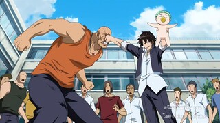 เบลเซบับเด็กพันธุ์นรกสั่งลุยตอนที่1