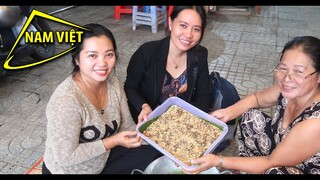 Làm xôi vị cấp tốc - Nam Việt 1167