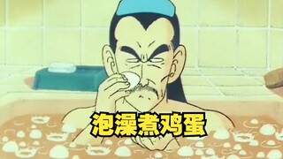 龙珠：桃白白的各大名场面