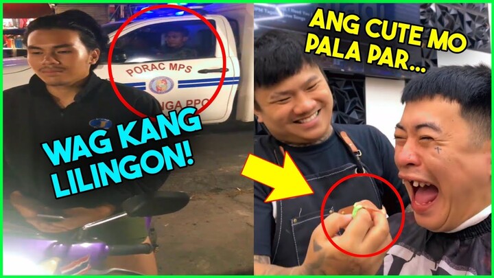 ISANG NILALANG NANAMAN ANG CORNER!😱🤣FUNNY VIRAL VIDEOS & PINOY FUNNY MEMES COMPILATION 2024