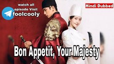 Bon Appetit, Your Majesty EP01 part -2 Hindi Dubbed Korean Drama Series 2025