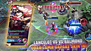 SKIN LEGEND LANCELOT, INI SKIN ENTENG BENER JADI KETAGIHAN PAKE INI SKIN