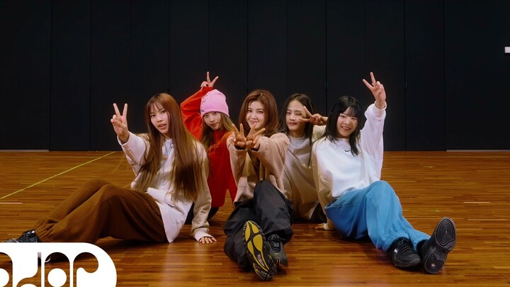 NewJeans 'OMG' Dance Practice (Fix ver.)