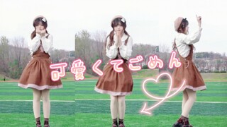 Maaf karena bersikap lucu! ❤️Lucu くてごめん❤️HoneyWorks