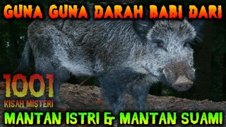 🔴 41- GUNA-GUNA DARAH BABI DARI SANG MANTAN | PODCAST 1001 KISAH