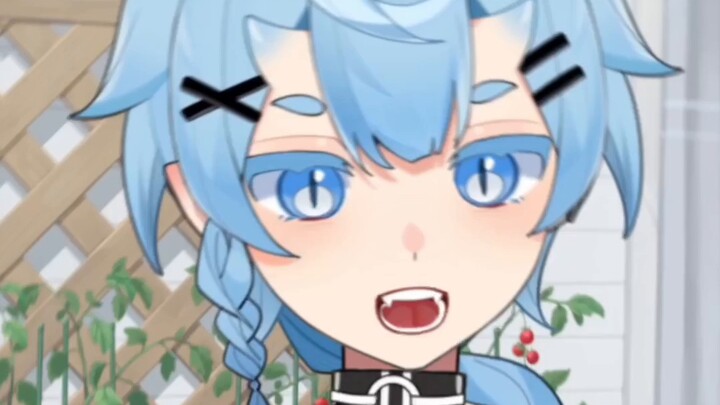 13 seconds to claim your new maid♂ She is so cute, she must be...?