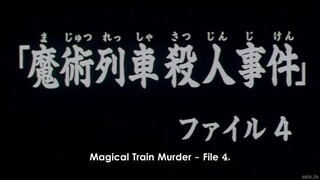 The File of Young Kindaichi (1997 ) Episode 36