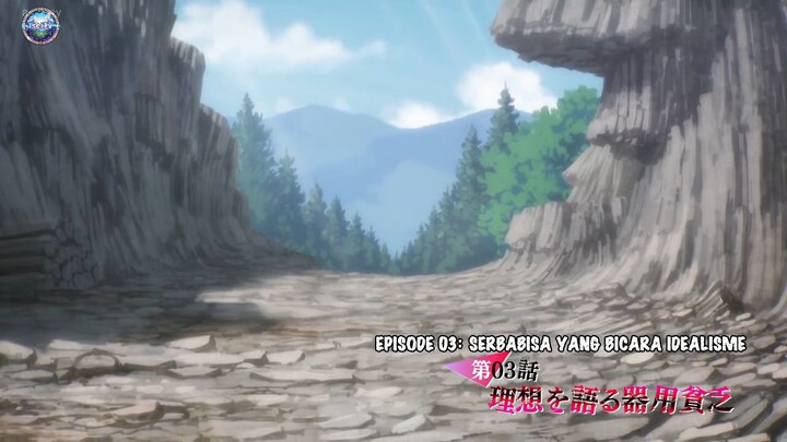 Dikeluarkan dari Party Pahlawan Episode 3