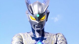 Sorotan akting cemerlang Ultraman Zero di TV Generasi Baru [4K 120 bingkai]