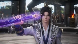 Shrouding The Heavens Ep111 sub indo