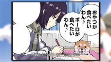 Ngày Tận Thế Với Chú Chó Shiba Của Tôi EP 62 [Sub Việt]