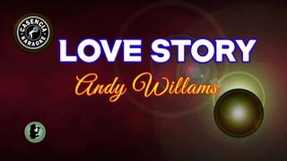 Love Story (Karaoke) - Andy Willams