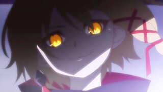 【7月/神谷浩史】物语系列 忍物语 PV【MCE汉化组】