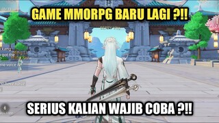 Oath Of Peak Gameplay - Game MMORPG Baru ?!! Serius Kalian Wajib Coba ?!!