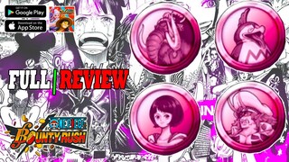 OPBR EVENT MEDAL!! REVIEW ODYSSEY WORTH IT OR NOT? UNTUK DI BUILD | ONE PIECE BOUNTY RUSH