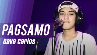 Dave Carlos - Pagsamo by Arthur Nery (Cover)