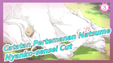 [Catatan Pertemanan Natsume] Adegan Lucu Nyanko-sensei Cut_3